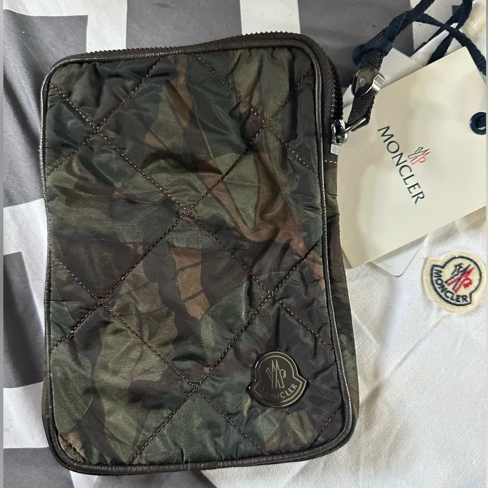 Moncler Quilted IPad Mini Case